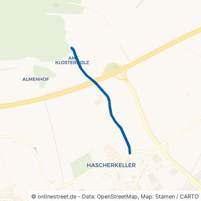 Klosterholzweg 84030 Landshut Industriegebiet Hascherkeller