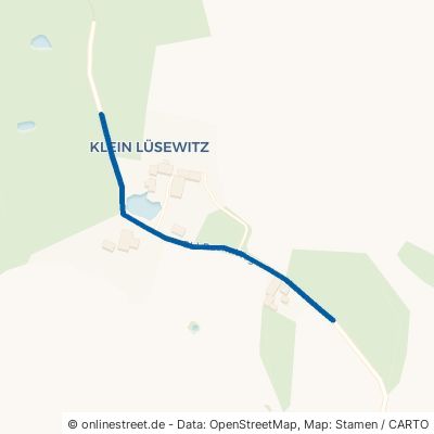 Old-Buern-Weg Thulendorf Klein Lüsewitz 
