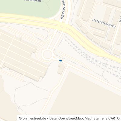 Daimlerwerk Tor 3 Sindelfingen 