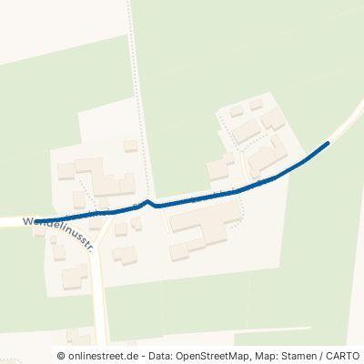 Lauchheimer Straße Aalen Waldhausen 