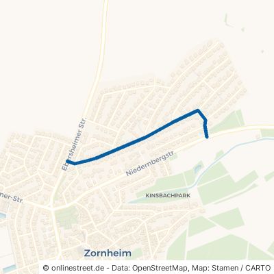 Konrad-Adenauer-Straße Zornheim 