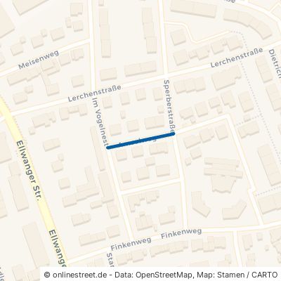 Amselweg 74564 Crailsheim 