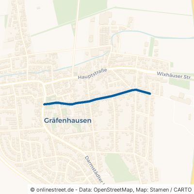 Schloßgasse Weiterstadt Gräfenhausen 