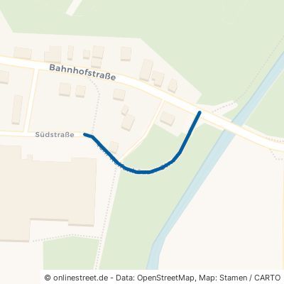 Toni-Reifenhäuser-Straße Oberlahr Bürdenbach-Bruchermühle 