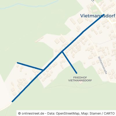 Storkower Straße 17268 Templin Vietmannsdorf 