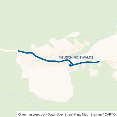 Neudorf Schirgiswalde-Kirschau Neuschirgiswalde 