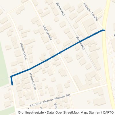 Terofalstraße 84405 Dorfen Hausmehring 