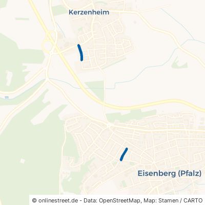 Saarlandstraße 67304 Kerzenheim 