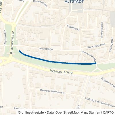 Wenzelsmauer 06618 Naumburg Naumburg 