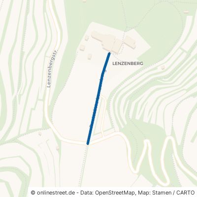 Raststätte Lenzenberg Ihringen 