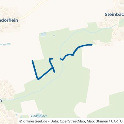Wanderweg Nr. 2 Herzogenaurach Steinbach 