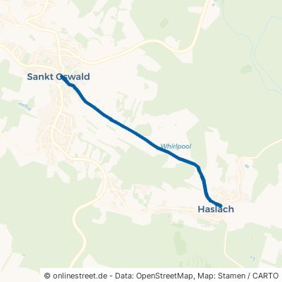 Poststraße 94568 Sankt Oswald Sankt Oswald 