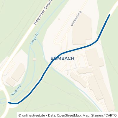 Friedrich-Boysen-Straße 72213 Altensteig 