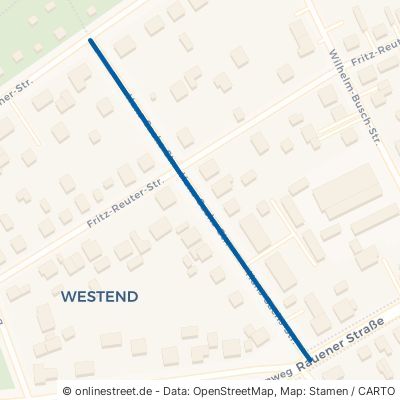 Hans-Sachs-Straße 15517 Fürstenwalde 