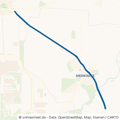 Seegeritzer Straße 04425 Taucha Merkwitz 