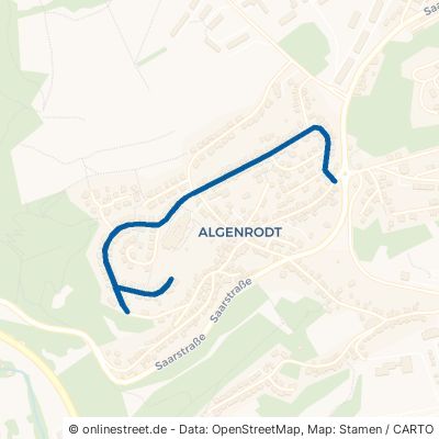 Achatstraße Idar-Oberstein Algenrodt 