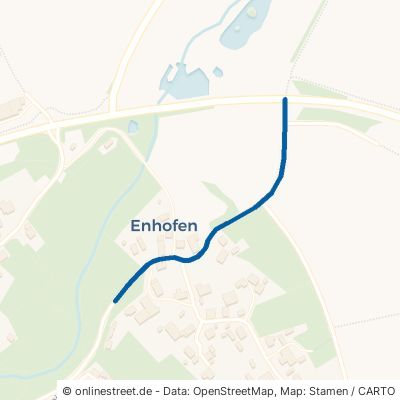 Enhofen Ettenstatt Enhofen 