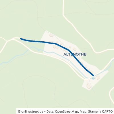 Altenothe 51702 Bergneustadt Neuenothe 