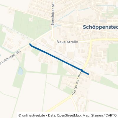Südstraße Schöppenstedt Berklingen 