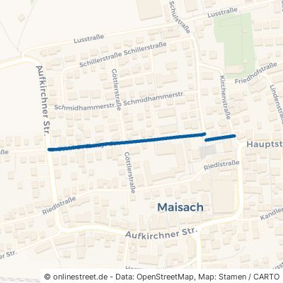 Josef-Sedlmayr-Straße Maisach 
