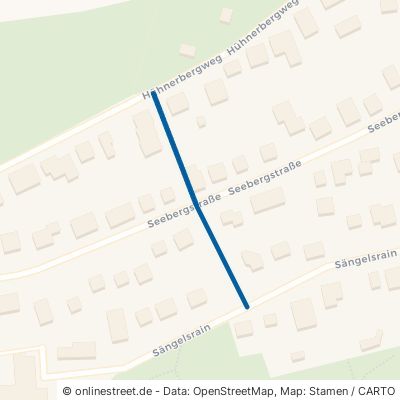 Wilhelm-Führer-Straße Kassel Harleshausen 