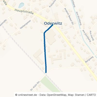 Hofstraße Oderwitz Niederoderwitz 