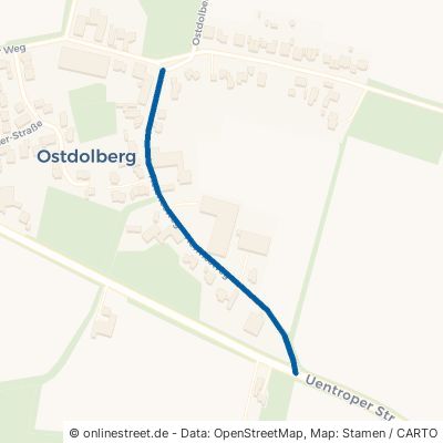 Hermesweg Ahlen Dolberg 