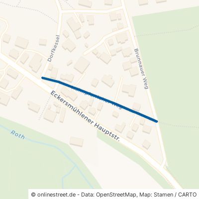 Haimpfarricher Weg 91154 Roth Eckersmühlen 