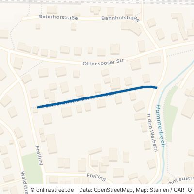 Gartenstraße 91239 Henfenfeld 