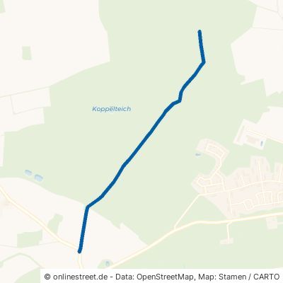 Querweg Oschatz 