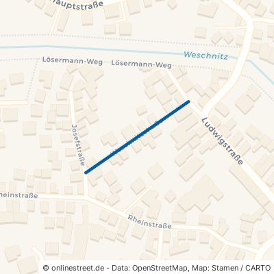 Weschnitzstraße 64683 Einhausen 