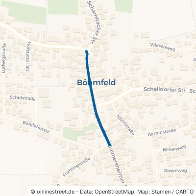 Hauptstraße 85113 Böhmfeld 