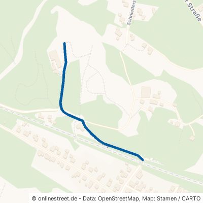 Grenzweg Ibbenbüren Dickenberg 