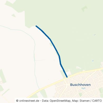 Römerblick Swisttal Buschhoven 