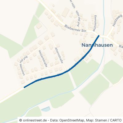 Nickweilerer Straße Nannhausen 