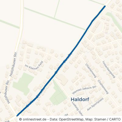 Grifter Straße 34295 Edermünde Haldorf Haldorf
