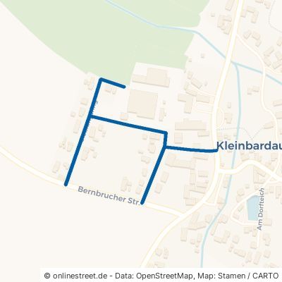 Siedlungsring Grimma Kleinbardau 