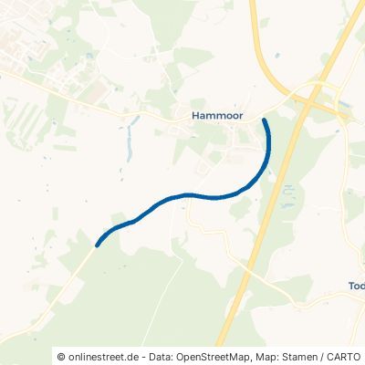 Ahrensburger Straße 22941 Hammoor 