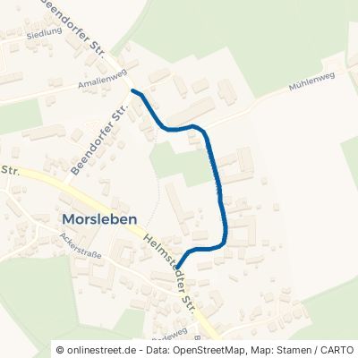 Bauernbreite 39343 Ingersleben Morsleben 