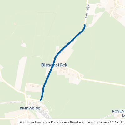 Dickendorfer Str. Steinebach 