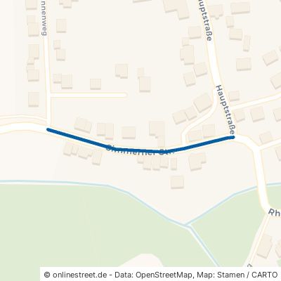Simmerner Straße Benzweiler 