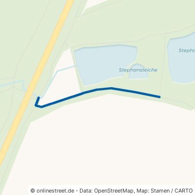 Am Stephansberge Barchfeld-Immelborn Barchfeld 