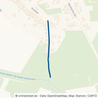 Spohlaer Straße Hoyerswerda Zeißig 