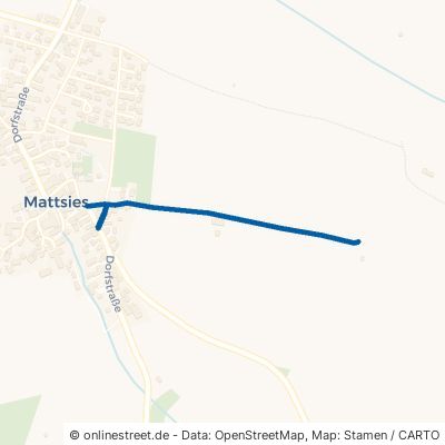 Ebeneweg Tussenhausen Mattsies 