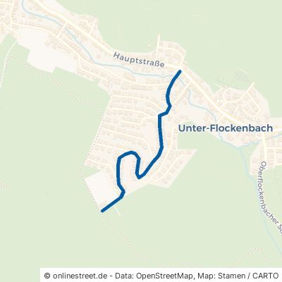 Am Wetzelsberg Gorxheimertal Unter-Flockenbach 