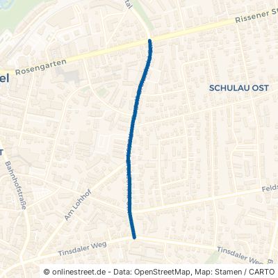 Rudolf-Breitscheid-Straße 22880 Wedel 