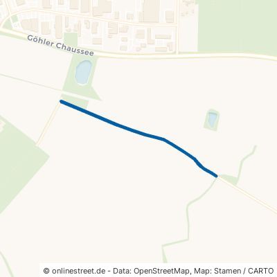 Qualser Weg Oldenburg in Holstein 