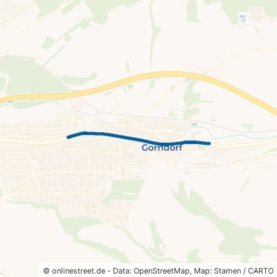 Geraer Straße Saalfeld (Saale) Saalfeld 
