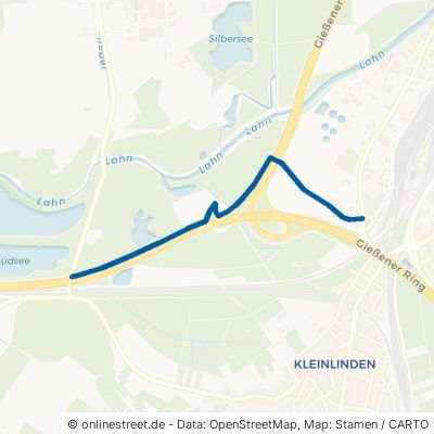 Bachweg 35398 Gießen Kleinlinden Kleinlinden