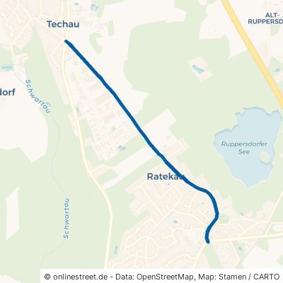 Hauptstraße Ratekau 